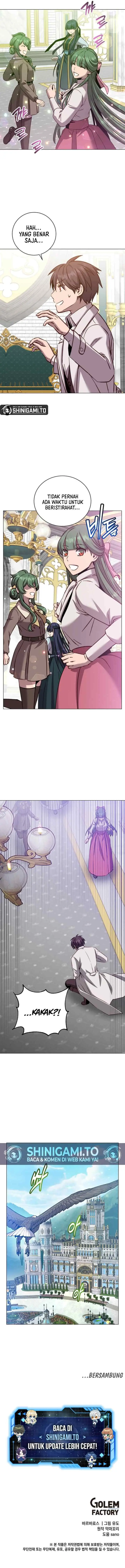 The Max Leveled Hero Will Return! chapter 226 halaman 14