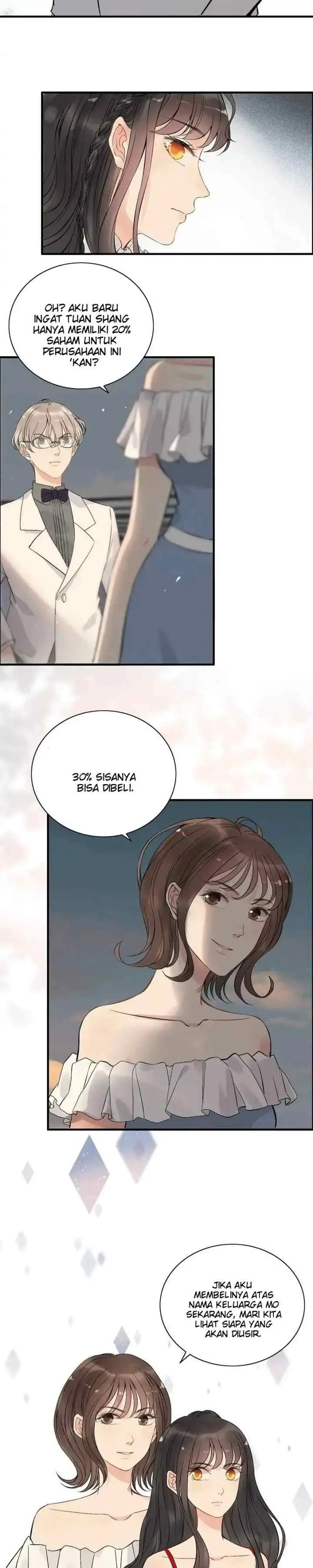The Boss Shutgun Wedding chapter 201 halaman 5