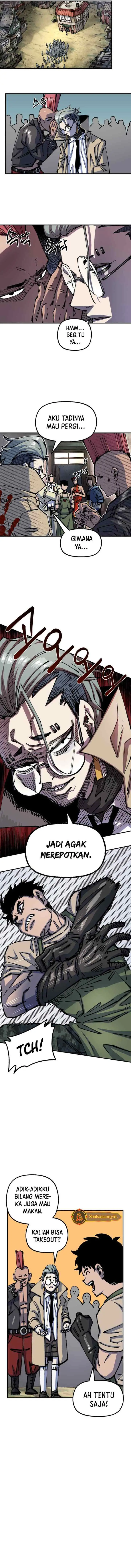 Reincarnation Of The Veteran Soldier chapter 74 halaman 11