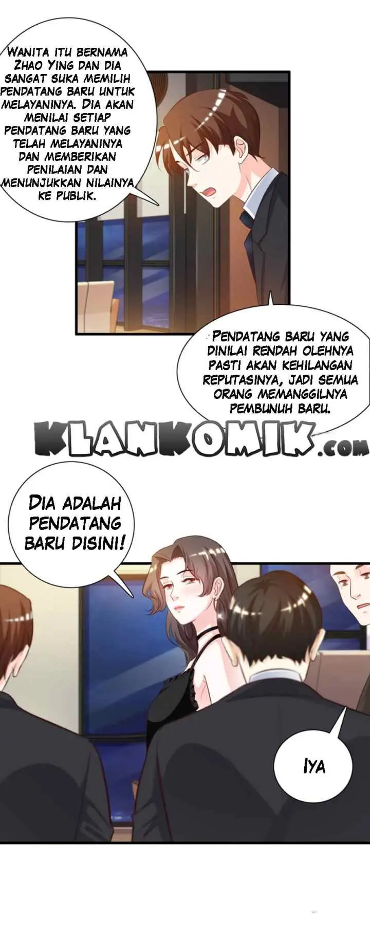 The Strongest Peach Blossom chapter 6 halaman 13