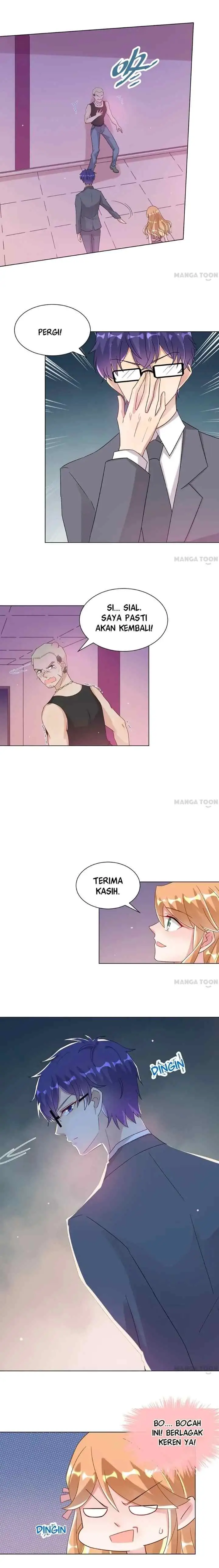 The Heiress Vs Young Ruffian chapter 24 halaman 11