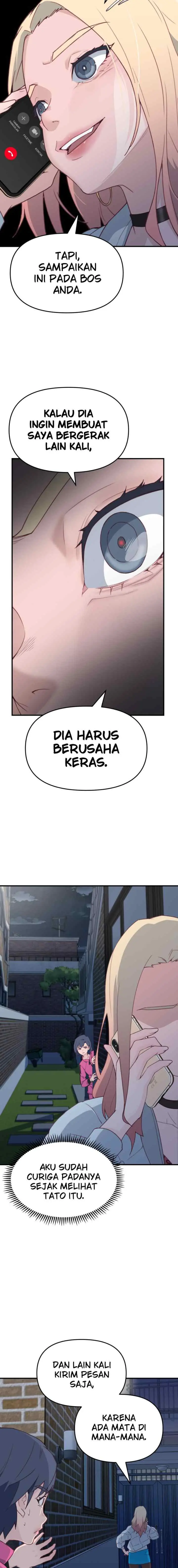 Spy House chapter 3 halaman 9