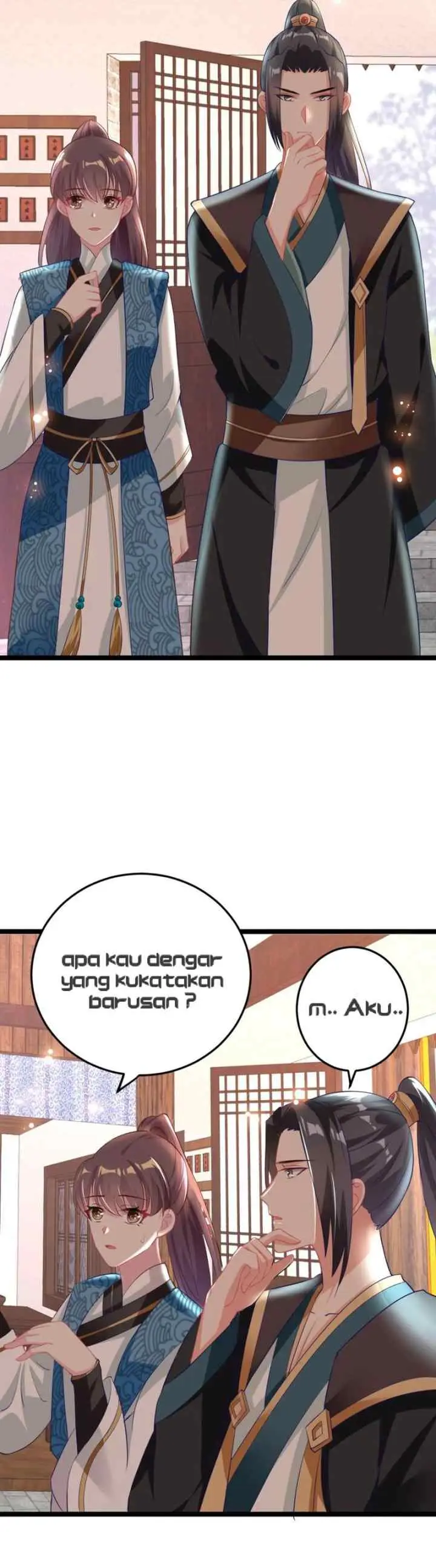 The General Is Up chapter 12 halaman 10