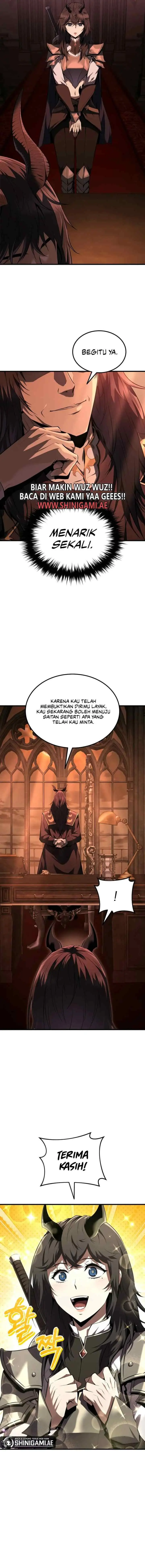 The Narrow-Eyed Villain of the Demon Academy chapter 4 halaman 18