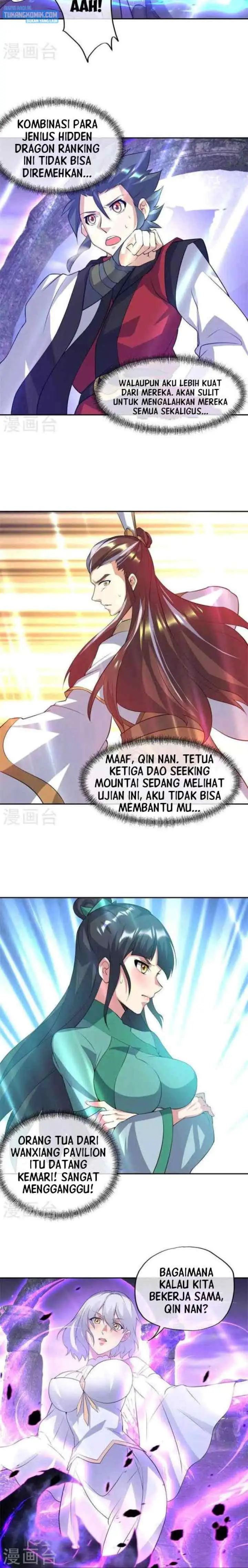 Peerless Soul (Peerless Battle Spirit) chapter 361 halaman 4