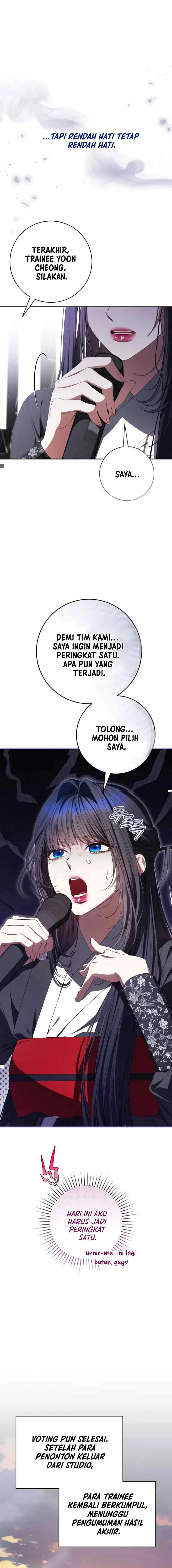 Became the Leader of a Girl Group Fated to Doom chapter 31 halaman 16