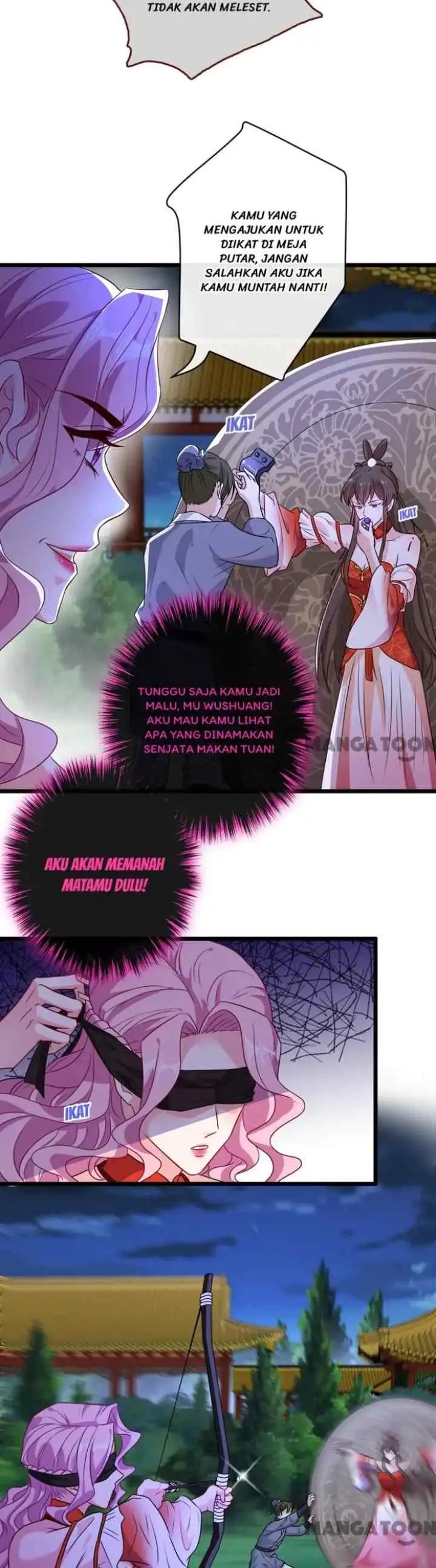 My Chubby Princess Consort chapter 83 halaman 9