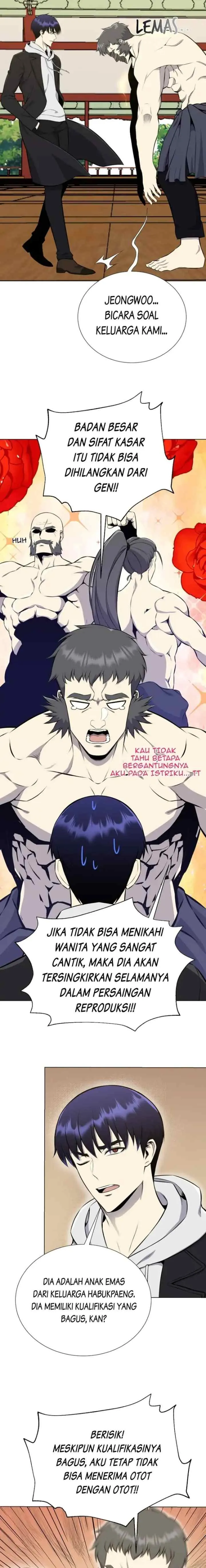 Reverse Villain chapter 90 halaman 15
