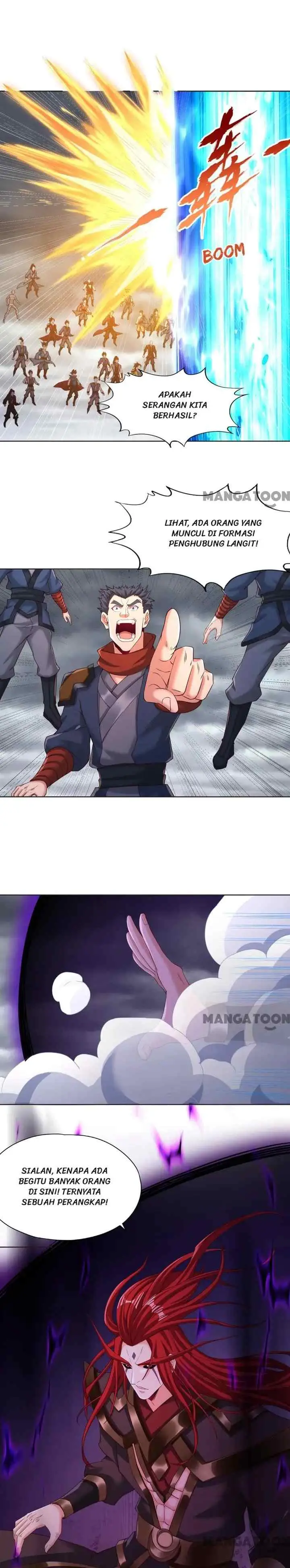 I Was Trapped On The Same Day For 100,000 Years chapter 308 halaman 8