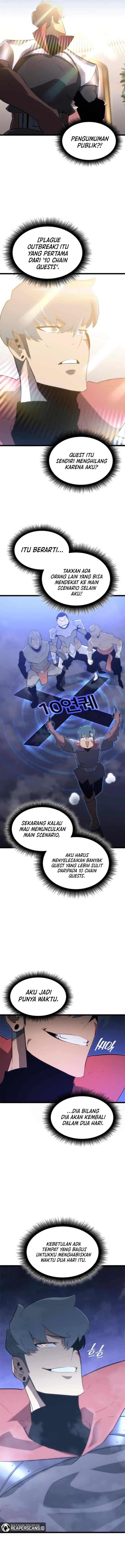 Return of the SSS-Class Ranker chapter 13 halaman 10