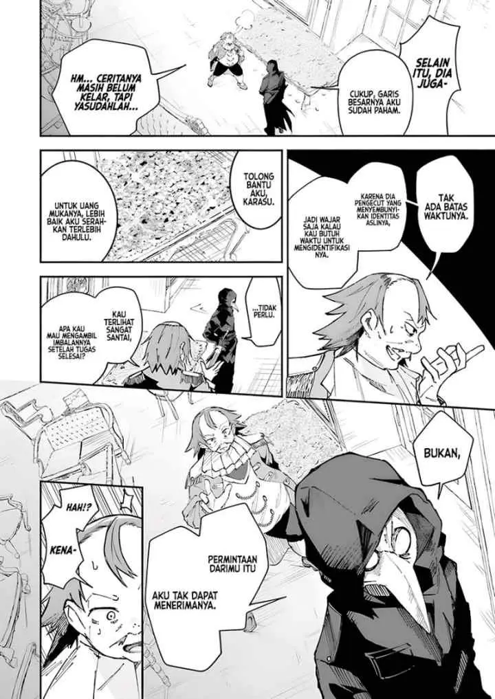 Isekai de Haishin Katsudou wo Shitara Tairyou no Yandere Shinja wo Umidashite Shimatta Ken chapter 8 halaman 7