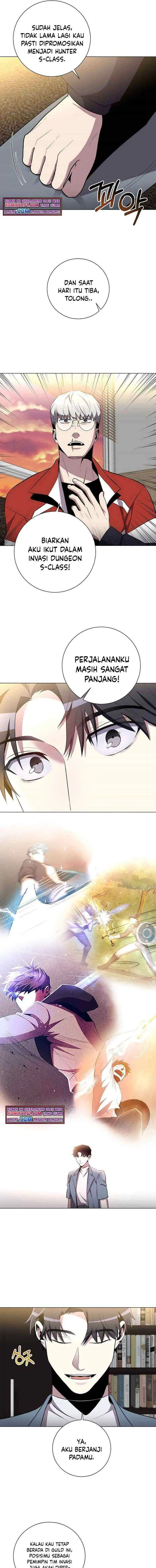990k Ex-Life Hunter chapter 34 halaman 15