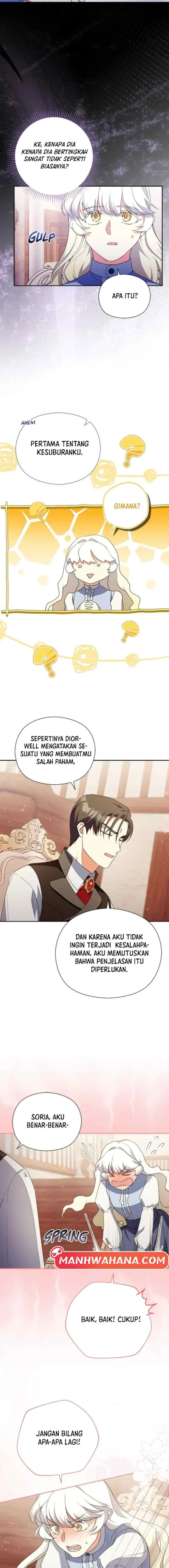 Princess in the Chicken Coop chapter 28 halaman 13