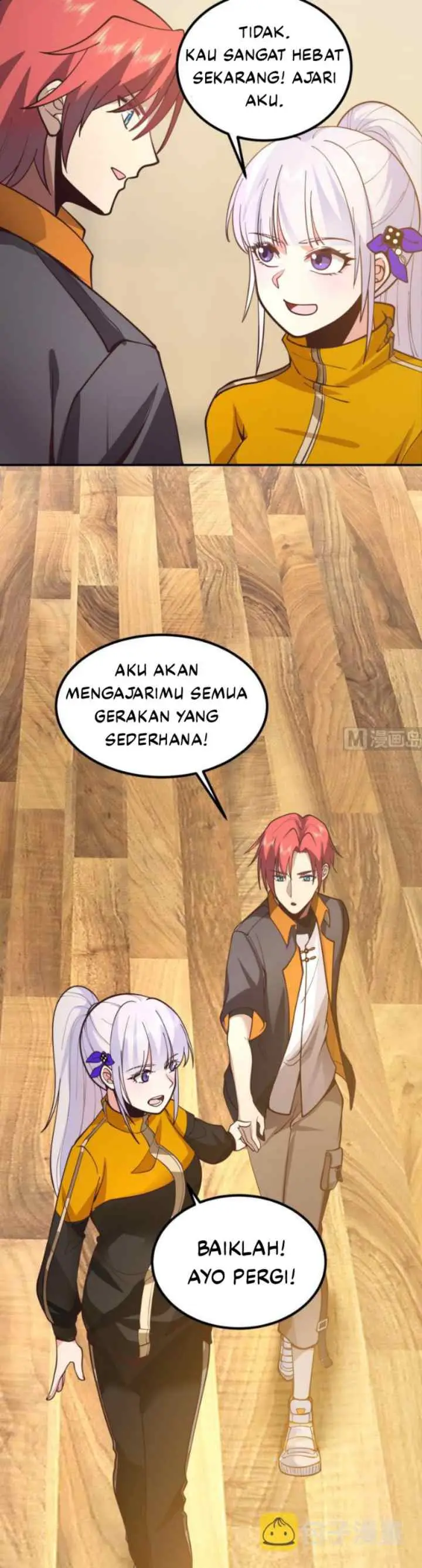 I Have a Dragon on My Body chapter 508 halaman 6