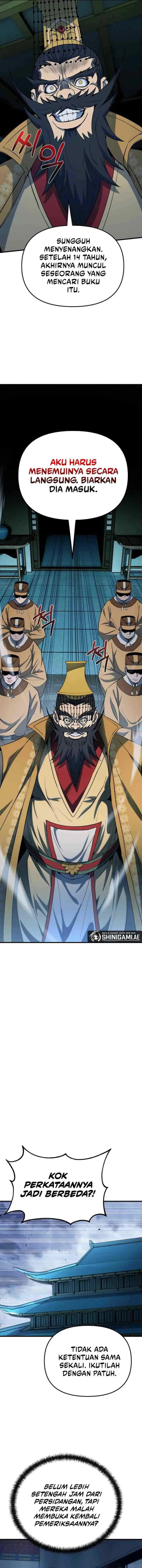 The Invincible of the East chapter 20 halaman 11