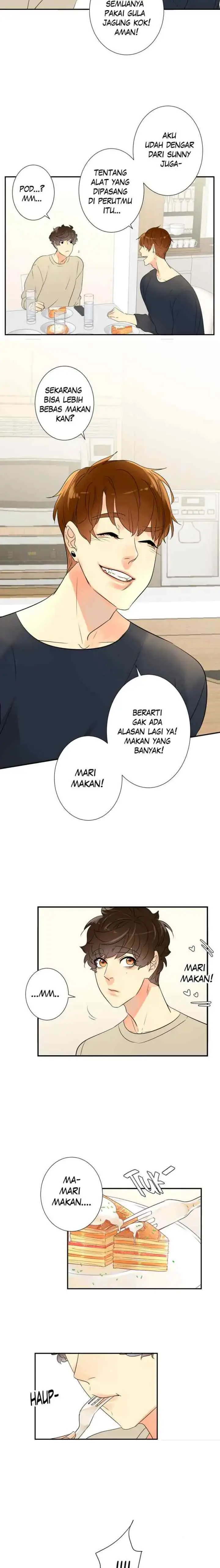 Ghost's Dilemma chapter 97 halaman 11