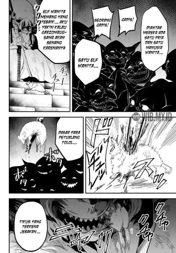 Isekai Munchkin -HP 1 no Mama de Saikyou Saisoku Dungeon Kouryaku- chapter 32 halaman 15