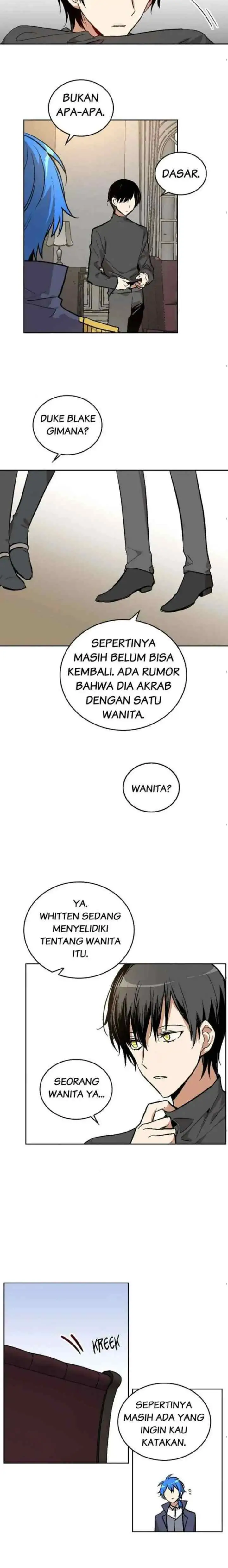 The Reason Why Raeliana Ended up at the Duke's Mansion chapter 34 halaman 12