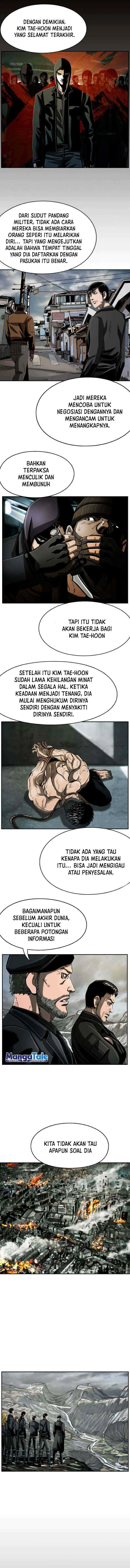 The First Hunter chapter 74 halaman 8
