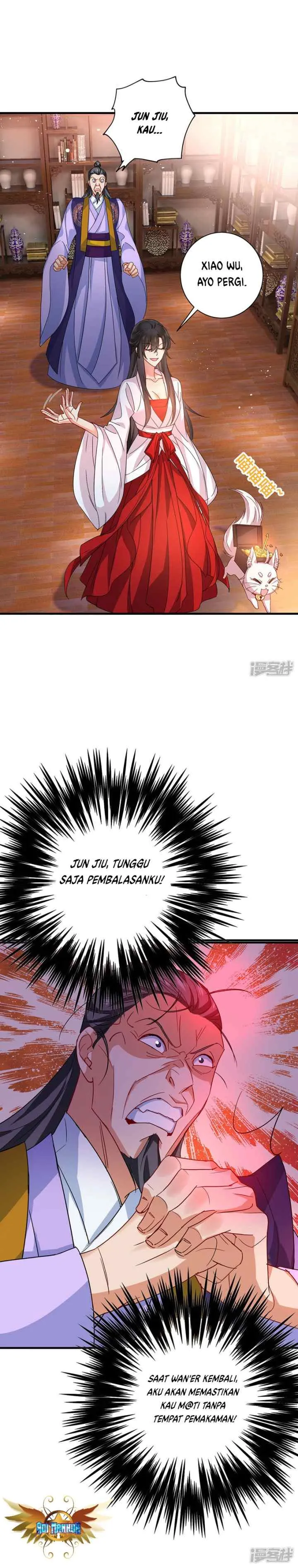 Miss Nine Doctor chapter 17 halaman 10