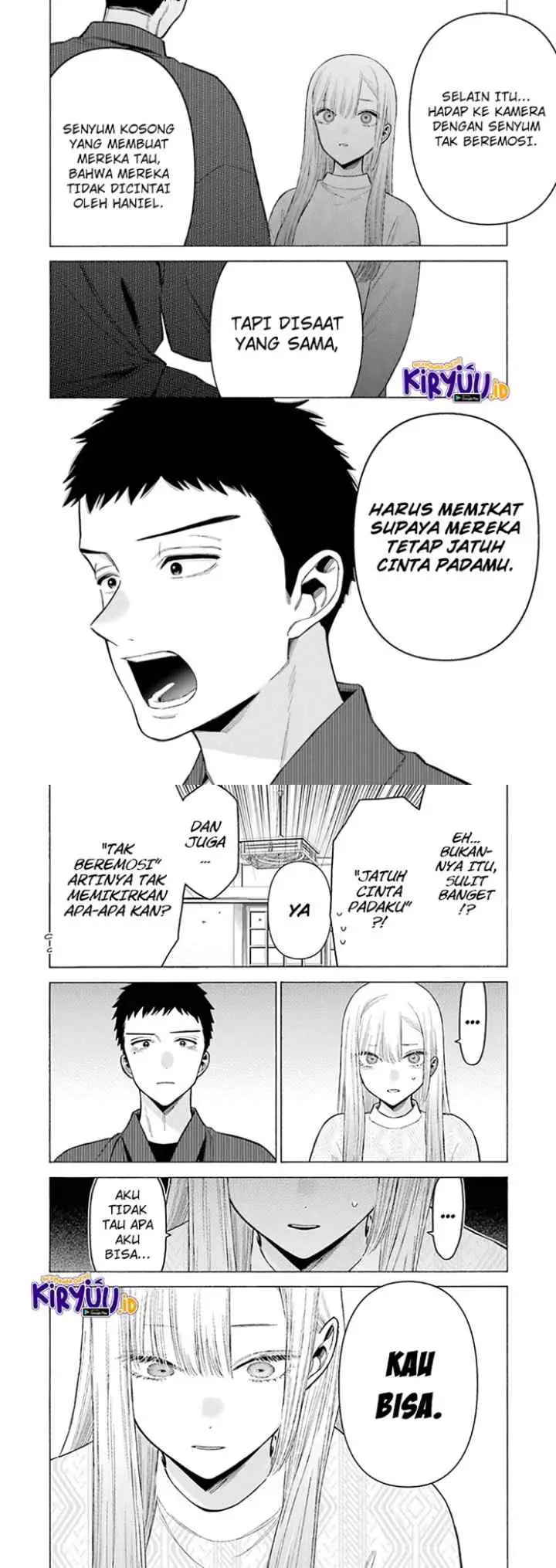 Sono Bisque Doll wa Koi wo suru chapter 96 halaman 7