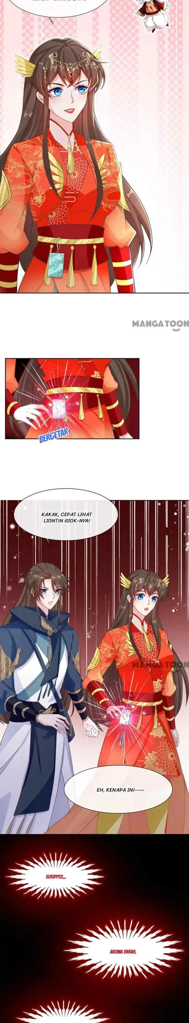 My Chubby Princess Consort chapter 96 halaman 5