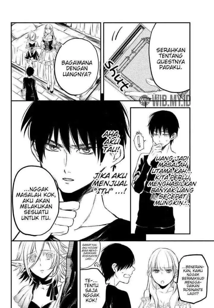 Isekai Munchkin -HP 1 no Mama de Saikyou Saisoku Dungeon Kouryaku- chapter 18 halaman 16