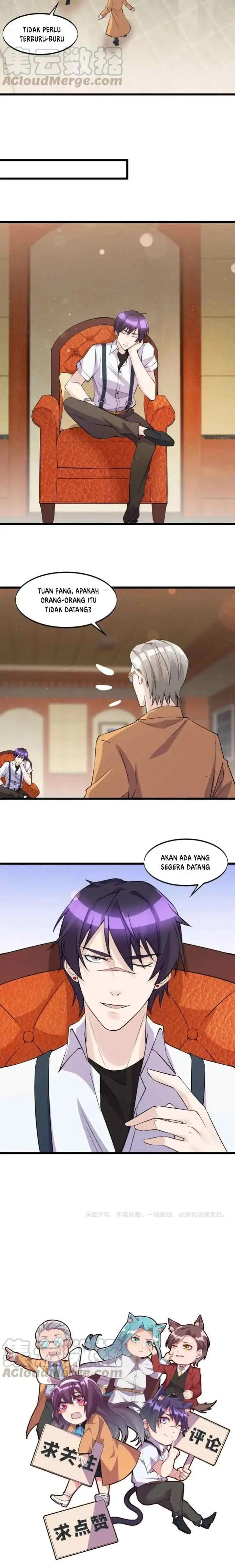 Super Bodyguard chapter 49 halaman 11
