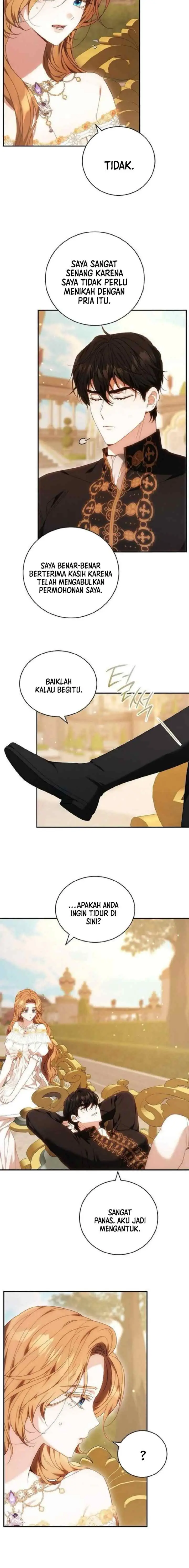 I Will Raise This Boy as Another Man's Child chapter 6 halaman 4
