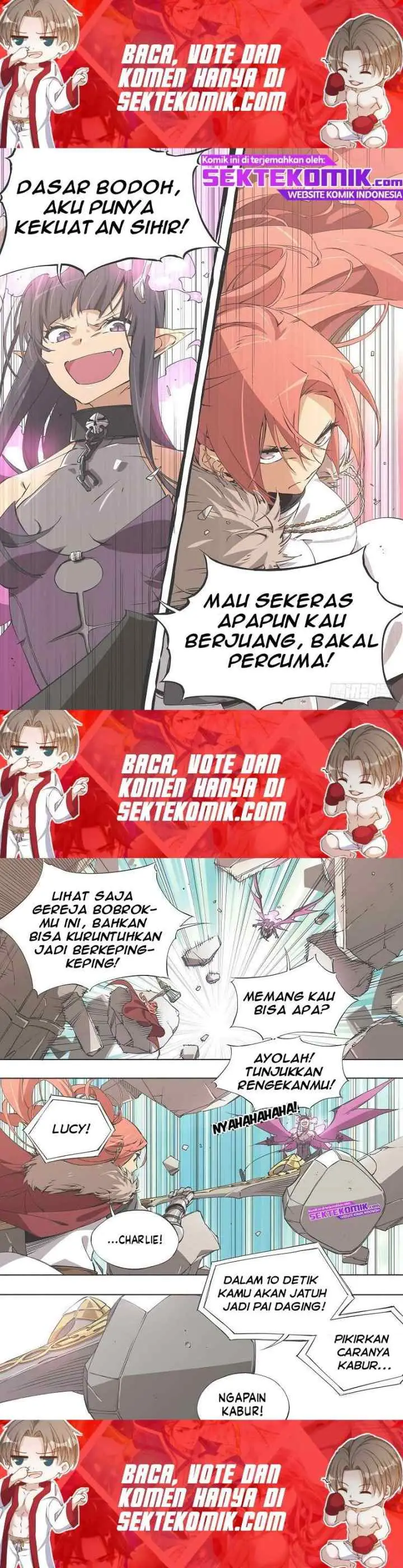 Oh My Hammer chapter 1 halaman 4