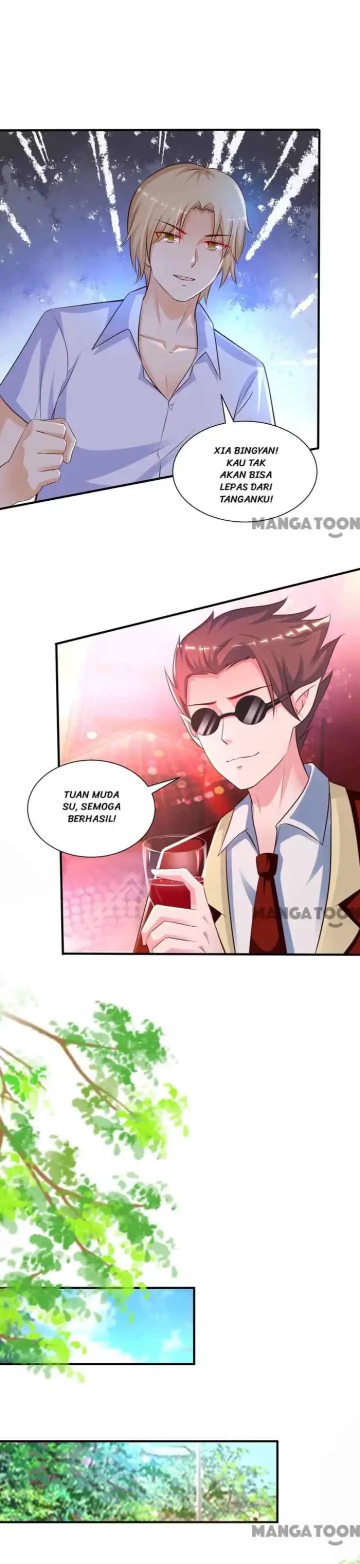 The Strongest Peach Blossom chapter 133 halaman 5