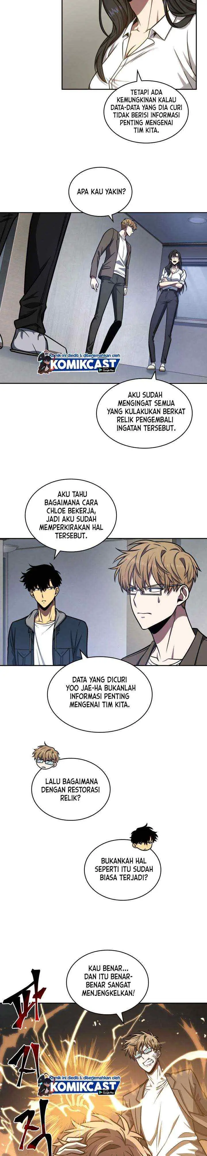 Tomb Raider King chapter 207 halaman 5