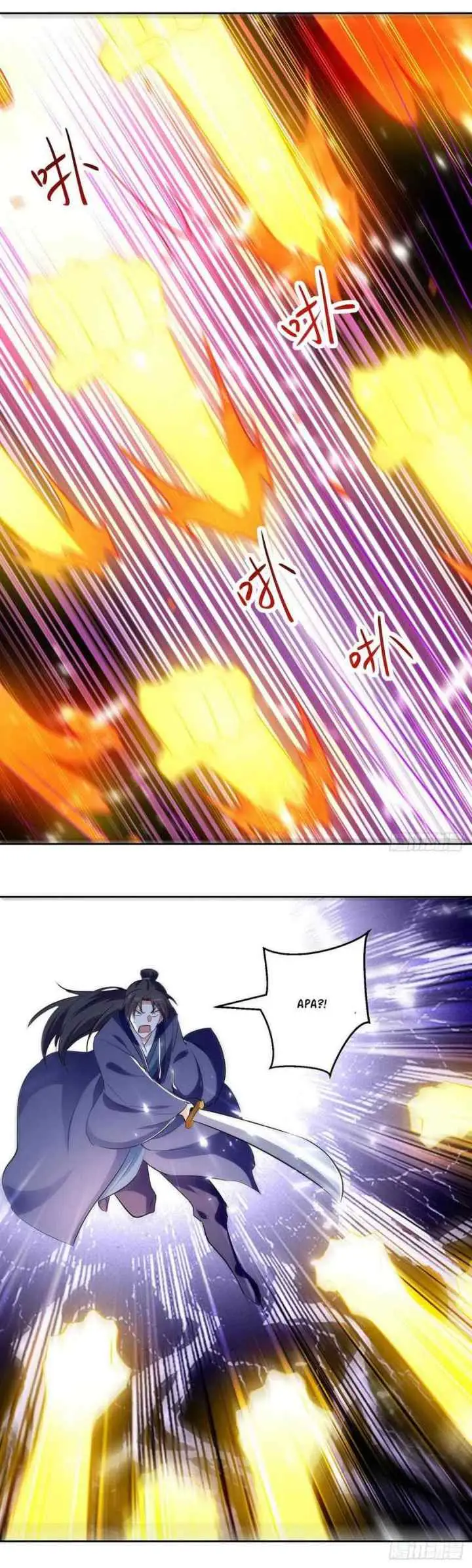 Ling Tian Shendi chapter 119 halaman 8