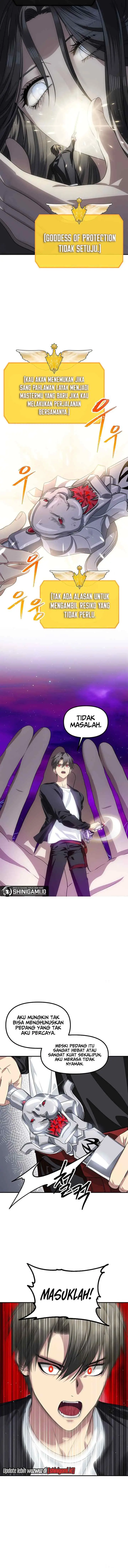 SSS-Class Suicide Hunter chapter 82 halaman 5