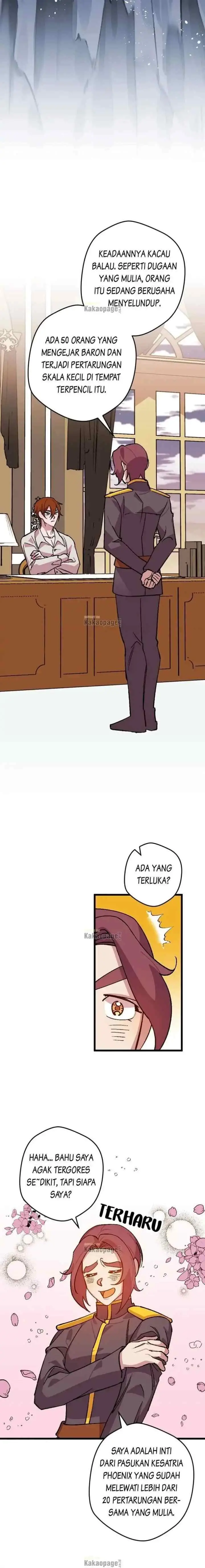 Salvaré a esta maldita familia chapter 71 halaman 17