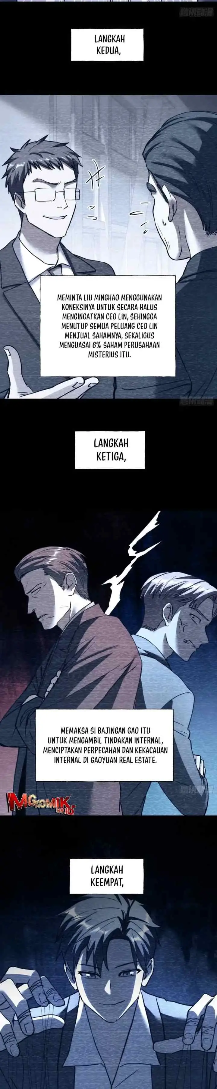 I Use Cash to Level Up chapter 270 halaman 13