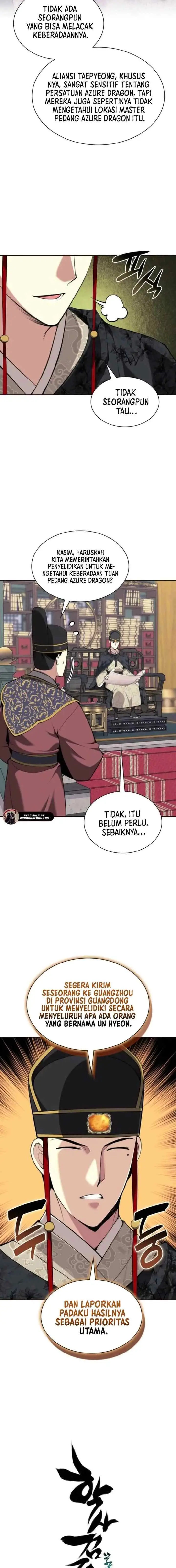 Records of the Swordsman Scholar chapter 171 halaman 19