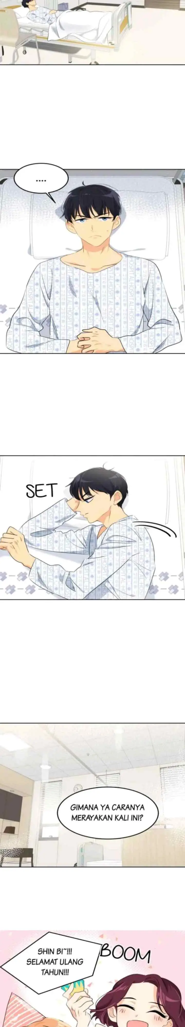 Heart Has a Soft Spot chapter 118 halaman 4