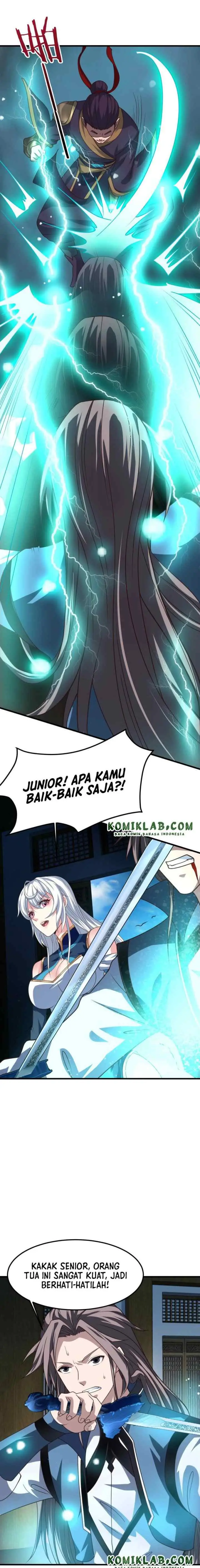 Return of the Invincible Patriarch chapter 16 halaman 12