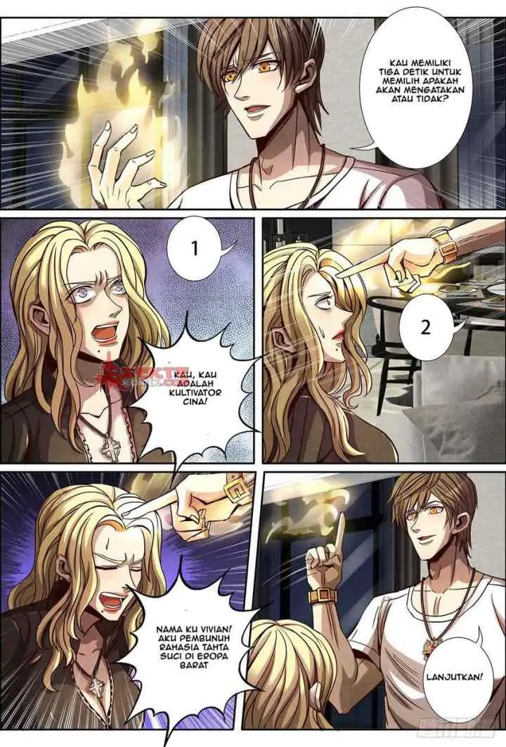 Return From the World of Immortals chapter 125 halaman 4