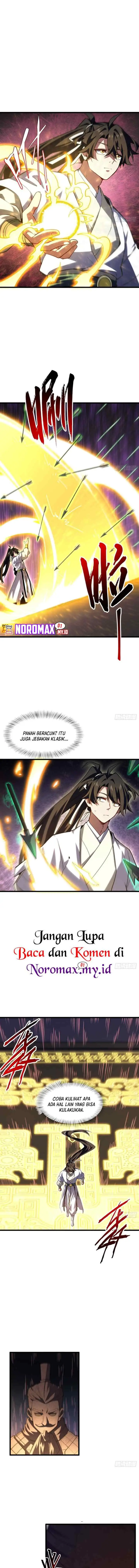 Scoring the Sacred Body of the Ancients from the Get-go chapter 105 halaman 8