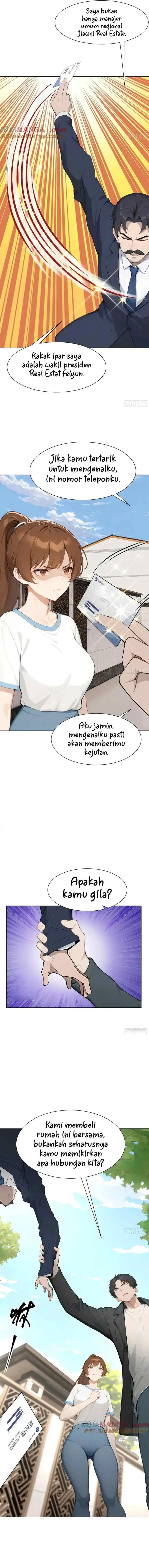 Richest Person chapter 53 halaman 8