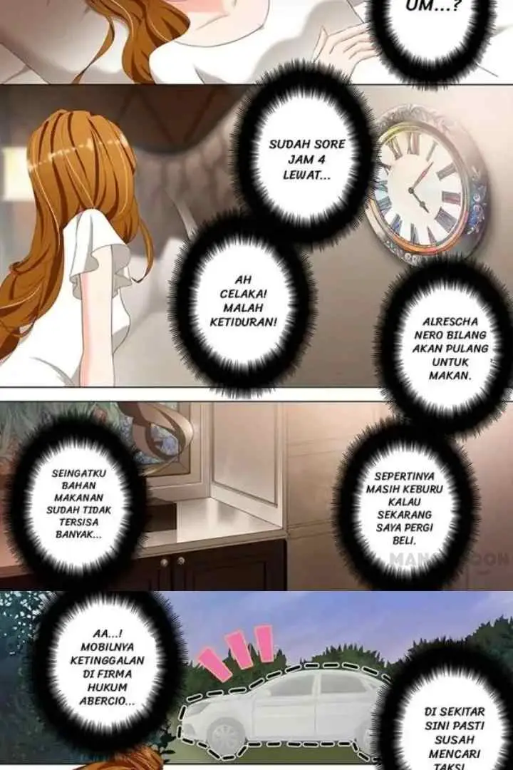 Haomen Tianjia Qianqi chapter 41 halaman 5