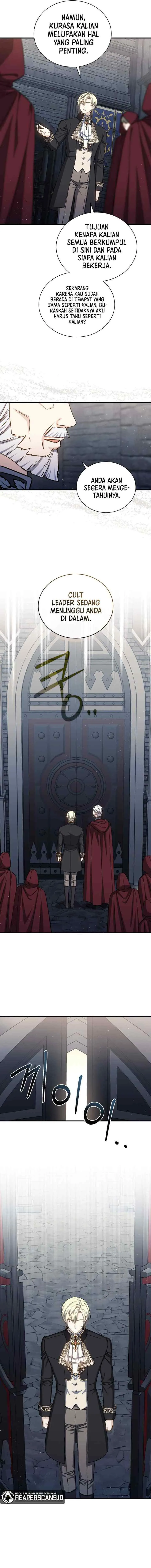 Return of the 8Th Class Magician chapter 54 halaman 13