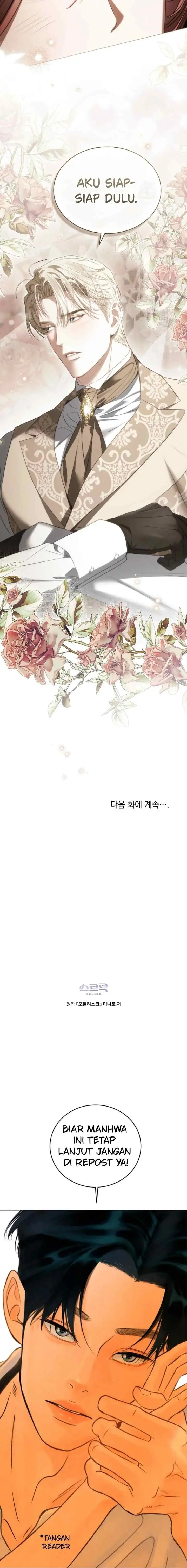 Odalisque chapter 58 halaman 17
