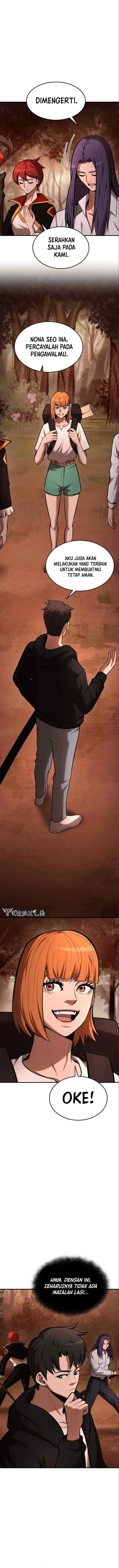 I Became a Renowned Family's Sword Prodigy chapter 86 halaman 4