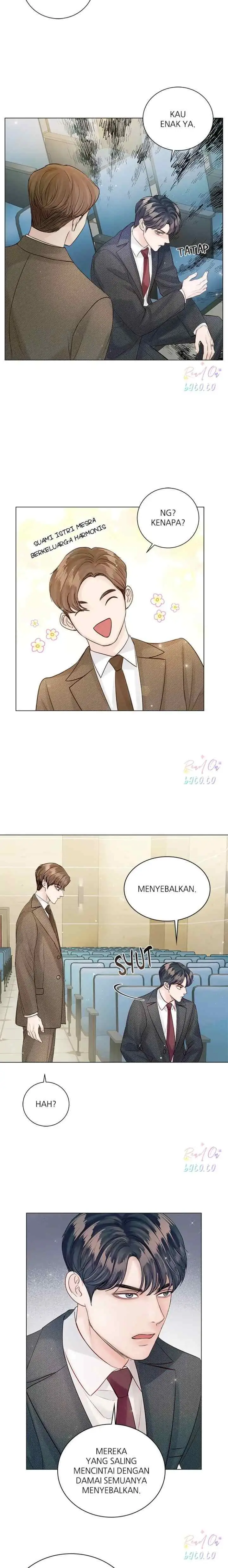 There Must Be Happy Endings chapter 49 halaman 15