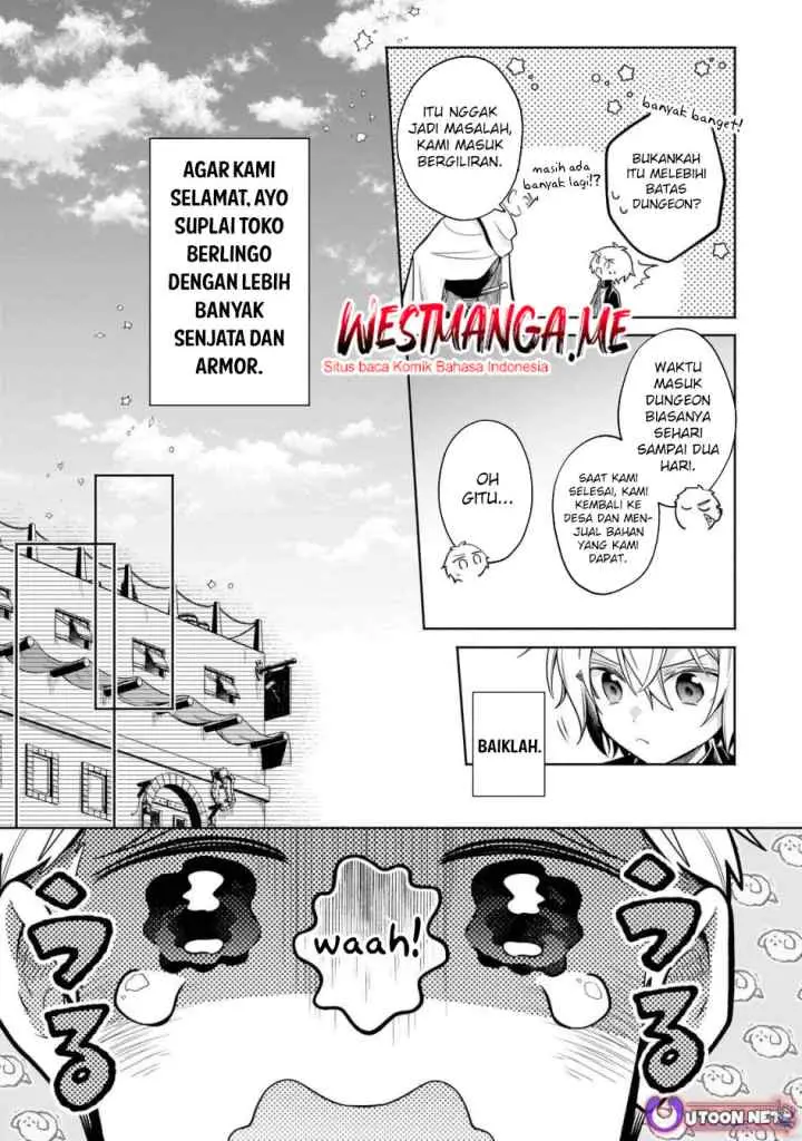Fun Territory Defense Of The Easy-going Lord ~the Nameless Village Is Made Into The Strongest Fortified City By Production Magic~ chapter 36.2 halaman 18