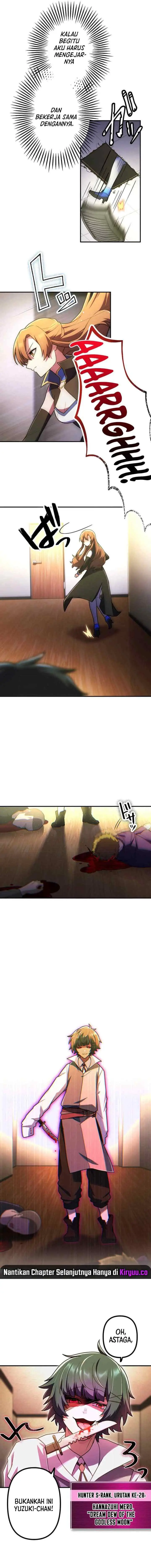 I Became an S-Rank Hunter With the Demon Lord App chapter 56 halaman 8