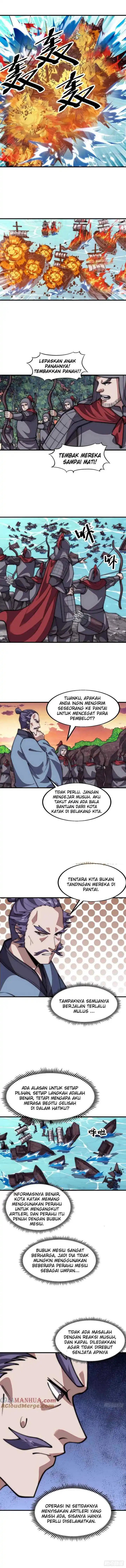 It Starts With A Mountain chapter 654 halaman 5